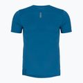 Pánske bežecké tričko HOKA EveryRun Short Sleeve night glow blue