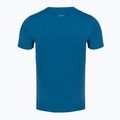 Pánske bežecké tričko HOKA EveryRun Short Sleeve night glow blue 2
