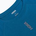Pánske bežecké tričko HOKA EveryRun Short Sleeve night glow blue 3
