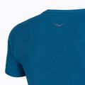Pánske bežecké tričko HOKA EveryRun Short Sleeve night glow blue 4