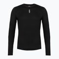 Pánske bežecké tričko longsleeve HOKA EveryRun Long Sleeve black