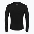 Pánske bežecké tričko longsleeve HOKA EveryRun Long Sleeve black 2