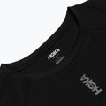 Pánske bežecké tričko longsleeve HOKA EveryRun Long Sleeve black 3