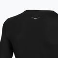 Pánske bežecké tričko longsleeve HOKA EveryRun Long Sleeve black 4