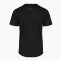 Dámske bežecké tričko HOKA EveryRun Short Sleeve black 2