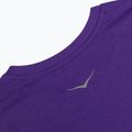 Dámske bežecké tričko HOKA EveryRun Short Sleeve cosmic purple 4