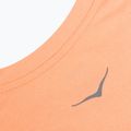 Dámske bežecké tričko HOKA EveryRun Short Sleeve sunstone 4