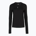Dámske bežecké tričko longsleeve HOKA EveryRun Long Sleeve black