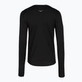 Dámske bežecké tričko longsleeve HOKA EveryRun Long Sleeve black 2