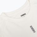 Dámske bežecké tričko HOKA EveryRun Short Sleeve white 3