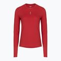 Dámske bežecké tričko longsleeve HOKA EveryRun Long Sleeve red agate