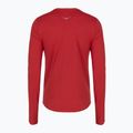 Dámske bežecké tričko longsleeve HOKA EveryRun Long Sleeve red agate 2