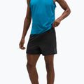 Pánske bežecké šortky HOKA Glide Short 5" Brief black