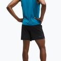 Pánske bežecké šortky HOKA Glide Short 5" Brief black 3