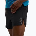 Pánske bežecké šortky HOKA Glide Short 5" Brief black 5