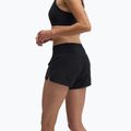Dámske bežecké šortky HOKA Glide Short 3.5" Brief black 3