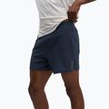 Pánske bežecké šortky HOKA Glide Short 5" Brief varsity navy