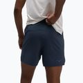Pánske bežecké šortky HOKA Glide Short 5" Brief varsity navy 3