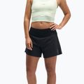 Dámske bežecké šortky HOKA Glide Short 5" 2in1 black