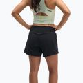 Dámske bežecké šortky HOKA Glide Short 5" 2in1 black 3