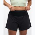 Dámske bežecké šortky HOKA Glide Short 5" 2in1 black 4