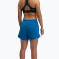 Dámske bežecké šortky HOKA Glide Short 5" 2in1 night glow blue 3