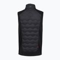 Pánska bežecká vesta HOKA Skyfill Insulated Vest black 2