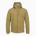 Pánska bežecká bunda HOKA Skyflow Wind Jacket caraway seed