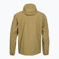 Pánska bežecká bunda HOKA Skyflow Wind Jacket caraway seed 2