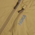 Pánska bežecká bunda HOKA Skyflow Wind Jacket caraway seed 3