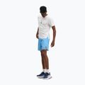 Pánske bežecké šortky HOKA Glide Short 7" CLF PRT mineral blue 2