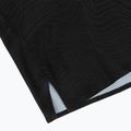 Dámske bežecké tričko HOKA EveryRun CLF PRT black/squid ink 5