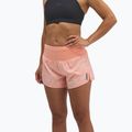 Dámske bežecké šortky HOKA Glide Short 3.5" CLF PRT sunstone print