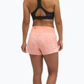 Dámske bežecké šortky HOKA Glide Short 3.5" CLF PRT sunstone print 3