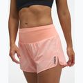 Dámske bežecké šortky HOKA Glide Short 3.5" CLF PRT sunstone print 4