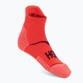 Ponožky HOKA No-Show Run Sock 3-pack egg yolk/cerise/virtual violet 2