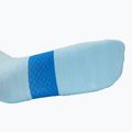Ponožky Hoka Crew Run Sock 3-pack hazy blue/soft cobalt/night glow blue 7