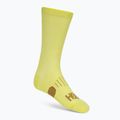 Ponožky Hoka Crew Run Sock 3-pack hoka citrus/pomelo yellow/mustard seed 4