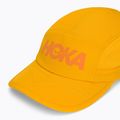 Šiltovka HOKA Run Hat egg yolk 3