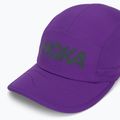 Šiltovka HOKA Run Hat virtual violet 3