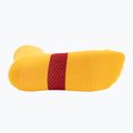 Ponožky HOKA Quarter Run Sock 3-Pack egg yolk/cerise/virtual violet 7