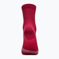 Ponožky HOKA Merino Crew Sock red agate 4