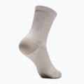 Ponožky HOKA Merino Crew Sock river rock grey 4
