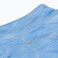 Pánska bežecká mikina HOKA Skyform Half Zip CLF PRT mineral blue 4