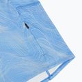 Pánska bežecká mikina HOKA Skyform Half Zip CLF PRT mineral blue 5