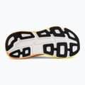 Pánske bežecké topánky HOKA Bondi 9 white/neon tangerine 4