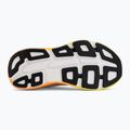 Pánske bežecké topánky HOKA Bondi 9 Wide white/neon tangerine 4