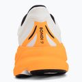 Pánske bežecké topánky HOKA Bondi 9 Wide white/neon tangerine 6