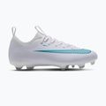 Detské kopačky Nike Mercurial Vapor 17 Academy Jr MG white/dusty cactus