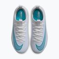 Detské kopačky Nike Mercurial Vapor 17 Academy Jr MG white/dusty cactus 4